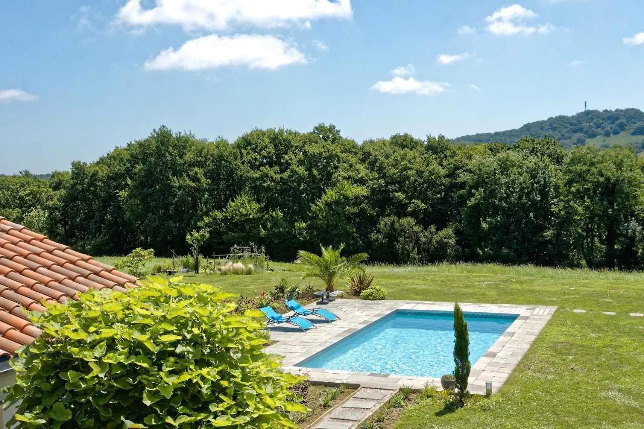 Holiday home Mendi Urdina Villa Arcangues