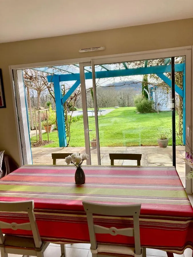 Mendi Urdina Villa Arcangues Holiday home
