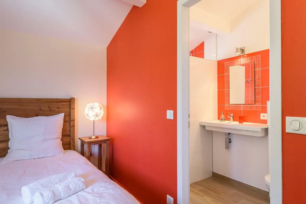 Holiday home Mendi Urdina Villa Arcangues France