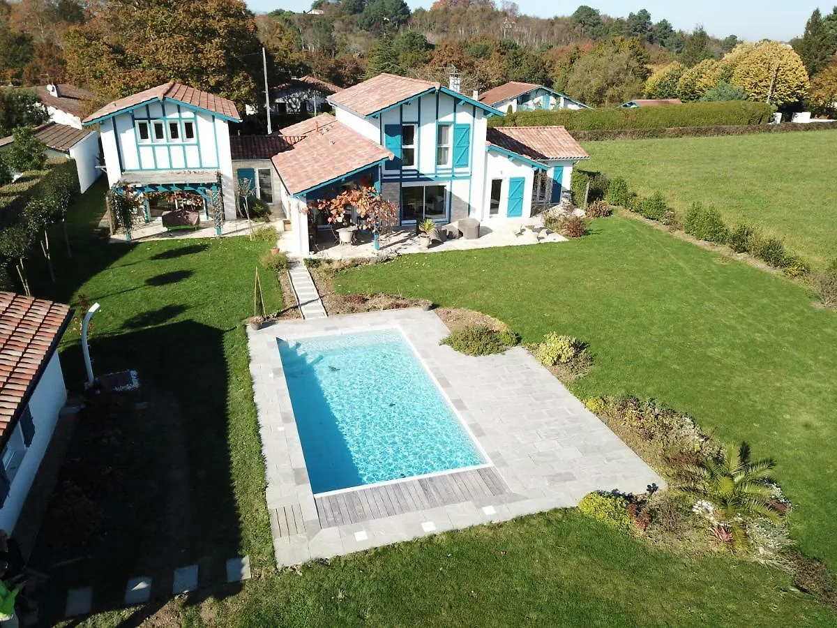 Mendi Urdina Villa Arcangues Holiday home