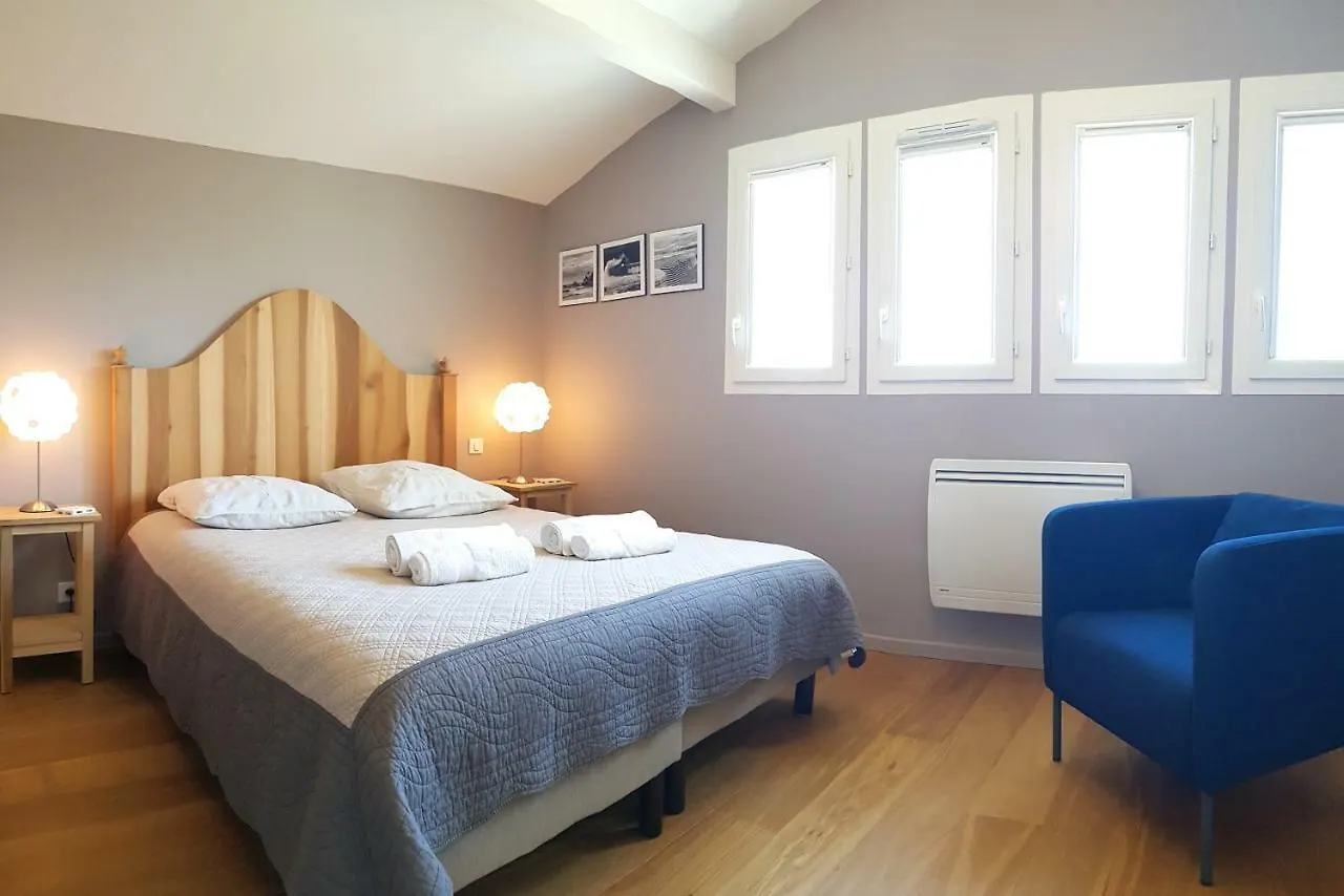Holiday home Mendi Urdina Villa Arcangues